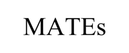 MATES trademark