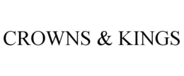CROWNS & KINGS trademark