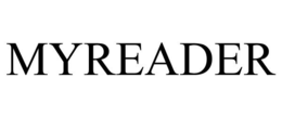 MYREADER trademark