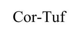 COR-TUF trademark