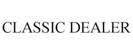 CLASSIC DEALER trademark