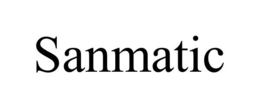 SANMATIC trademark