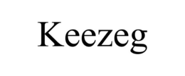 KEEZEG trademark