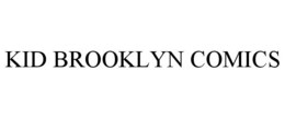 KID BROOKLYN COMICS trademark