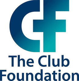 CF THE CLUB FOUNDATION trademark