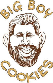 BIG BOY COOKIES trademark
