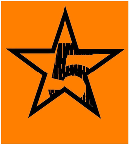5 trademark