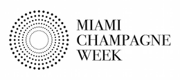 MIAMI CHAMPAGNE WEEK trademark