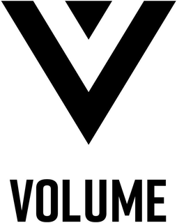 VOLUME trademark
