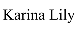 KARINA LILY trademark