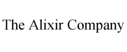 THE ALIXIR COMPANY trademark