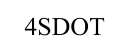 4SDOT trademark