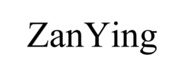 ZANYING trademark