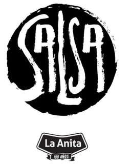 SALSA LA ANITA 100 ANOS trademark