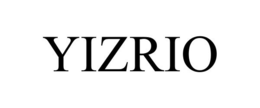 YIZRIO trademark