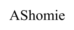 ASHOMIE trademark