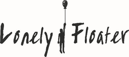 LONELY FLOATER trademark