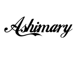 ASHIMARY trademark