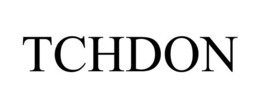 TCHDON trademark