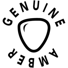 GENUINE AMBER trademark