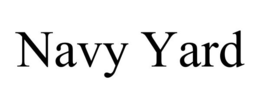 NAVY YARD trademark