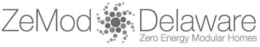 ZEMOD DELAWARE ZERO ENERGY MODULAR HOMES trademark