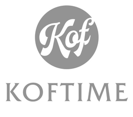 KOF KOFTIME trademark