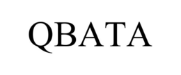 QBATA trademark