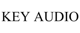 KEY AUDIO trademark