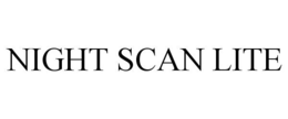 NIGHT SCAN LITE trademark