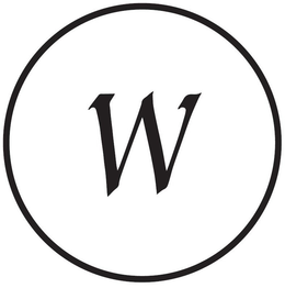 W trademark
