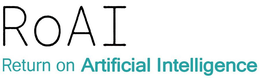 ROAI RETURN ON ARTIFICIAL INTELLIGENCE trademark