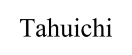 TAHUICHI trademark