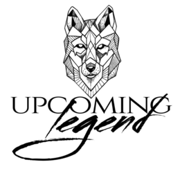 UPCOMING LEGEND trademark
