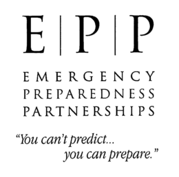 EMERGENCY PREPAREDNESS PARTNERSHIPS E |P | P "YOU CAN'T PREDICT... YOU CAN PREPARE." trademark