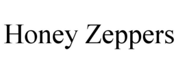 HONEY ZEPPERS trademark