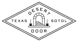 DESERT DOOR TEXAS SOTOL trademark