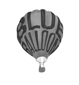 BLUE BALLOON trademark