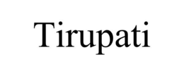 TIRUPATI trademark