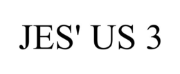 JES' US 3 trademark