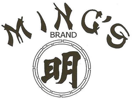 MING'S BRAND trademark