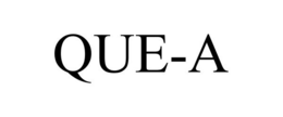 QUE-A trademark