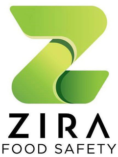 Z ZIRA FOOD SAFETY trademark