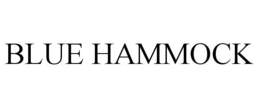 BLUE HAMMOCK trademark