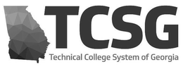 TCSG TECHNICAL COLLEGE SYSTEM OF GEORGIA trademark