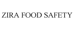 ZIRA FOOD SAFETY trademark