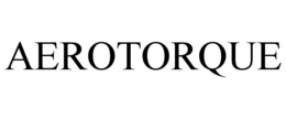 AEROTORQUE trademark