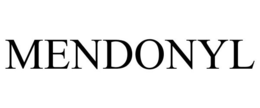 MENDONYL trademark