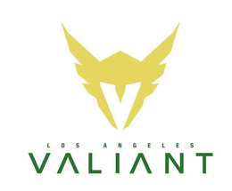 LOS ANGELES VALIANT trademark