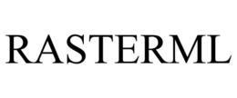RASTERML trademark